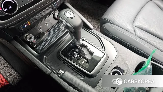 Ssangyong Rexton Sports Cannes id 3598267 из Кореи 19