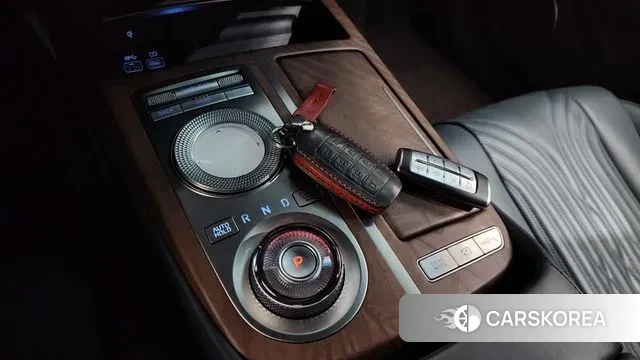 Genesis G80 (RG3) id 3535073 из Кореи 19