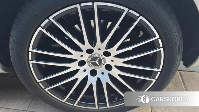 Mercedes-Benz C-Class W206 id 4223917 из Кореи 11