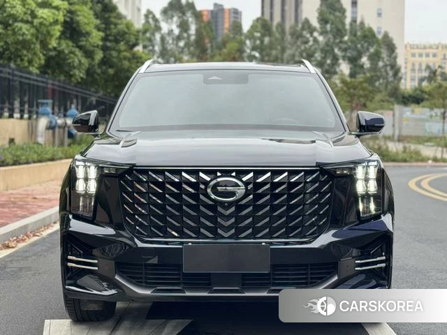 GAC Trumpchi Trumpchi GS8 id 3919372 из Китая 34