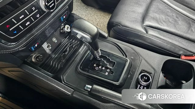 Ssangyong The New Rexton Sport id 4501521 из Кореи 29