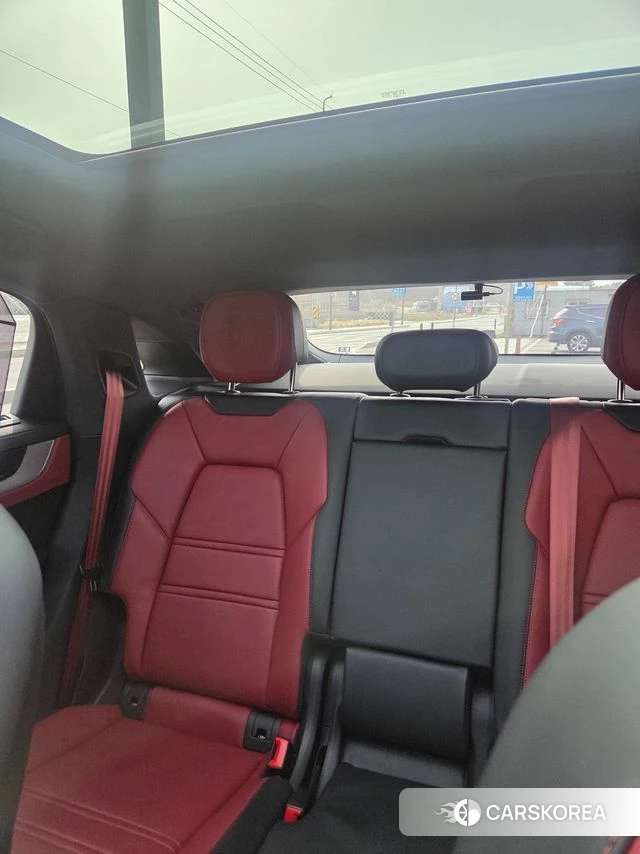 Porsche Cayenne (PO536) id 3909324 из Кореи 14