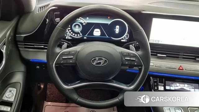 Hyundai The New Grandeur IG id 3941374 из Кореи 17