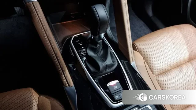 Renault Korea (Samsung) The New QM6 id 3343302 из Кореи 19