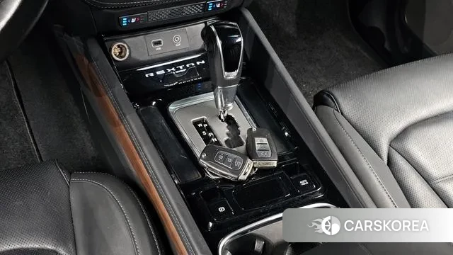 Ssangyong G4 Rexton id 3489838 из Кореи 19