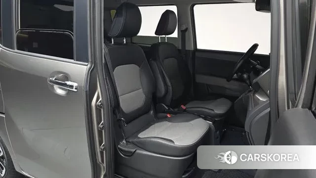 Kia The New Ray id 3747775 из Кореи 19