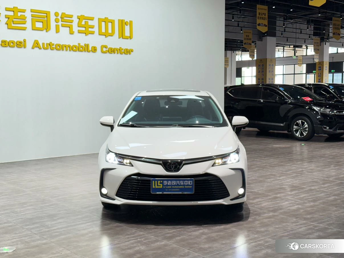 Toyota Corolla id 4413323 из Китая 31