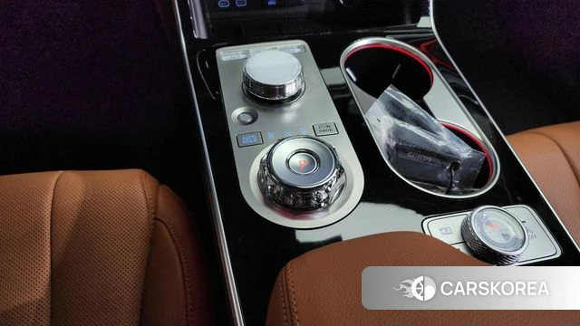 Genesis GV80 id 3952968 из Кореи 19