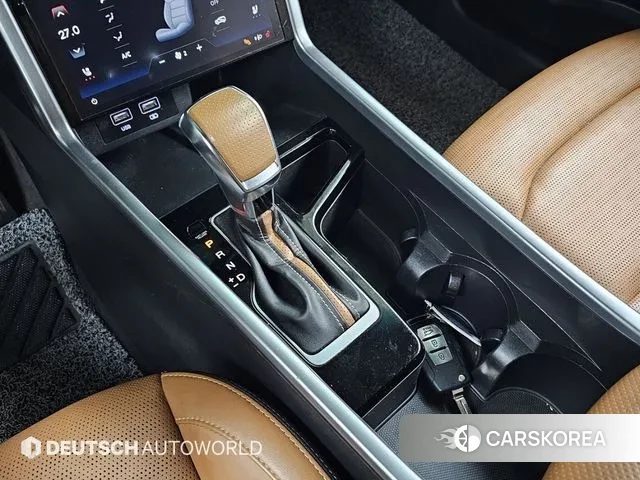 Ssangyong Torres id 3451442 из Кореи 19