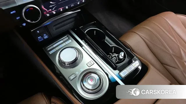 Genesis G80 (RG3) id 3764055 из Кореи 19