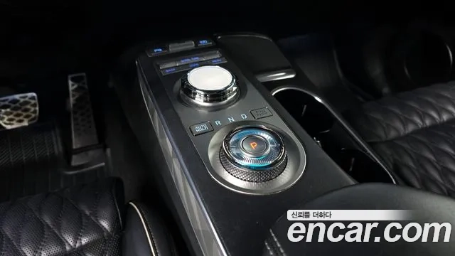 Genesis GV70 id 2955166 из Кореи 19