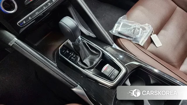 Renault Korea (Samsung) QM6 id 3330762 из Кореи 19