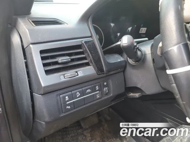 Ssangyong The New Rexton Sports Cannes id 2648638 из Кореи 11