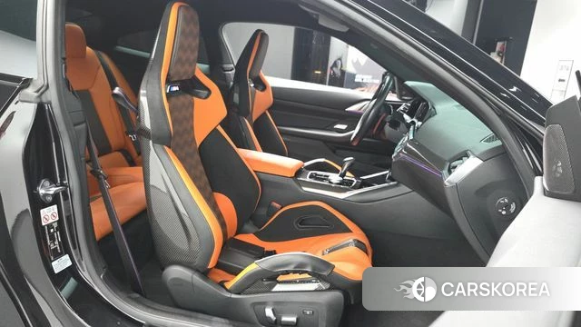 BMW M4 (G82) id 3841921 из Кореи 19