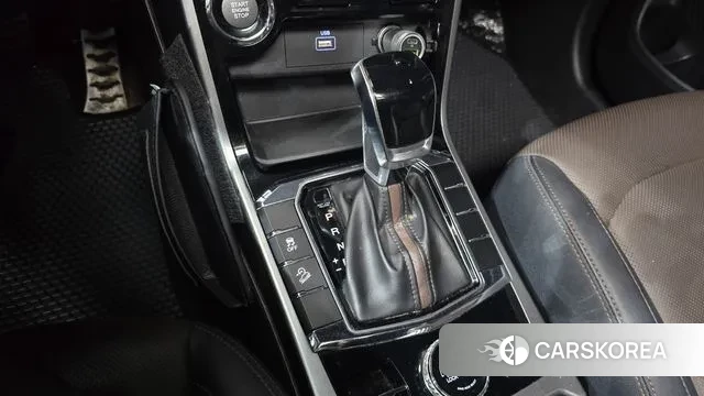 Ssangyong Beautiful Korando id 3489572 из Кореи 19