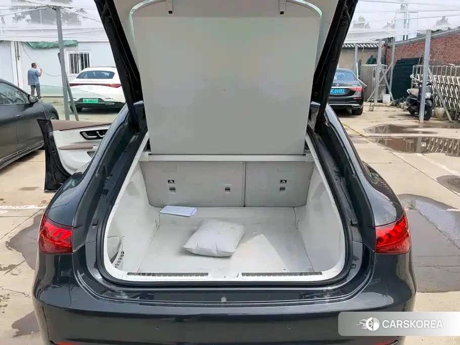 Mercedes-Benz EQS id 4606864 из Китая 9