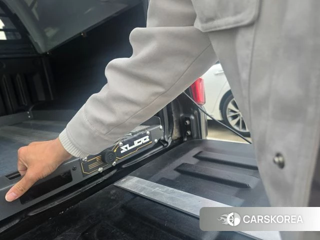 Ssangyong Rexton Sports id 3899780 из Кореи 17