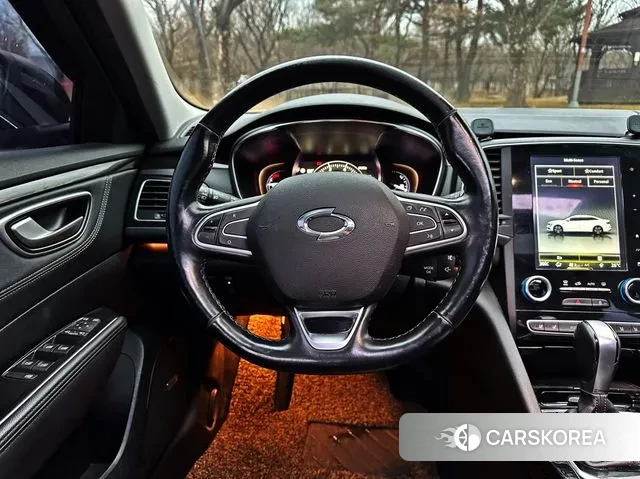 Renault Korea (Samsung) SM6 id 3599105 из Кореи 19