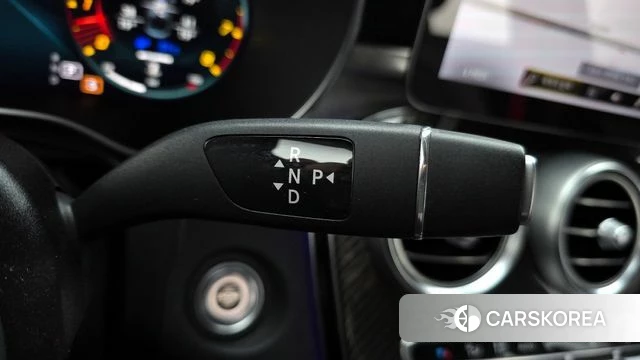 Mercedes-Benz GLC-Class X253 id 3923716 из Кореи 19