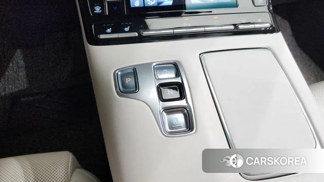 Hyundai The New Grandeur IG Hybrid id 3953986 из Кореи 19