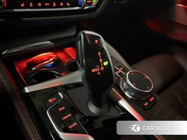 BMW 5 Series (G30) id 4310216 из Кореи 19