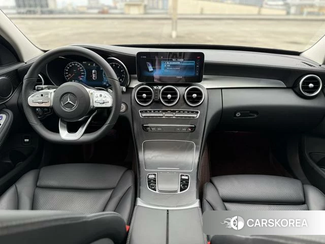 Mercedes-Benz Class C id 4297322 из Китая 14