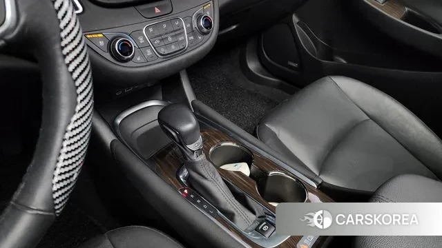 Chevrolet (GM Daewoo) The New Malibu id 3343251 из Кореи 19