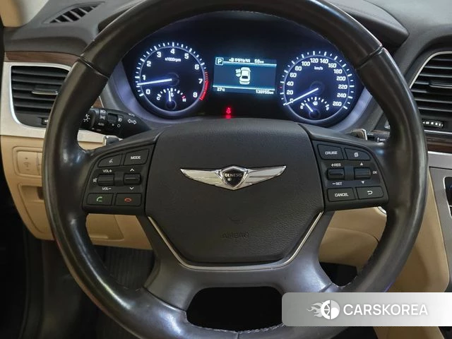 Genesis G80 id 4525799 из Кореи 19