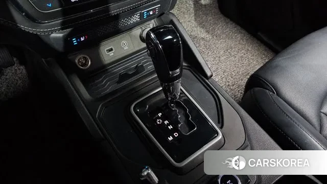 Ssangyong Rexton Sports id 3687521 из Кореи 19