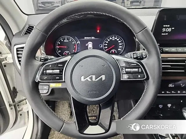 Kia Seltos id 3577210 из Кореи 19