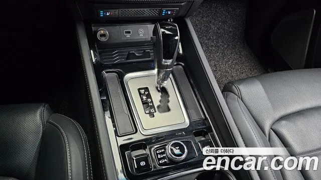 Ssangyong G4 Rexton id 2689429 из Кореи 19