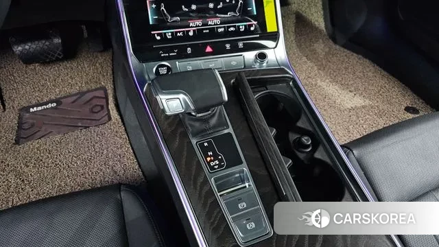 Audi A6 (C8) id 3452918 из Кореи 19