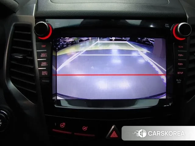 Ssangyong Tivoli Armor id 3766783 из Кореи 19