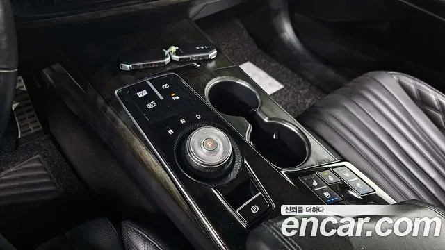 Kia K8 Hybrid id 2911015 из Кореи 19