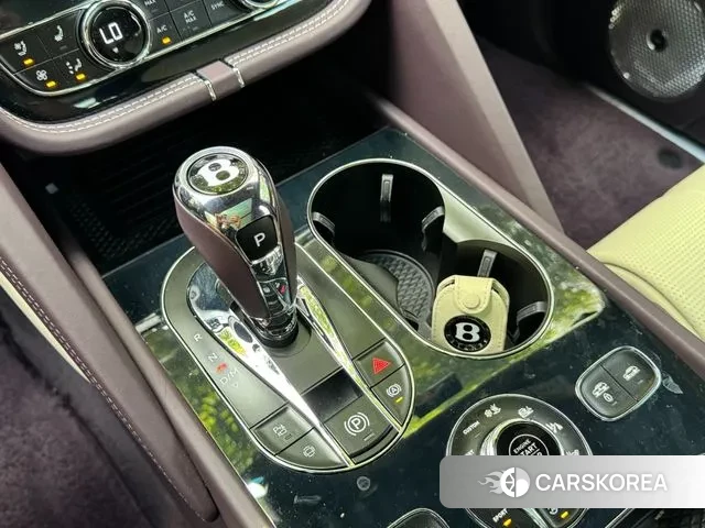 Bentley Bentayga id 3093038 из Кореи 19