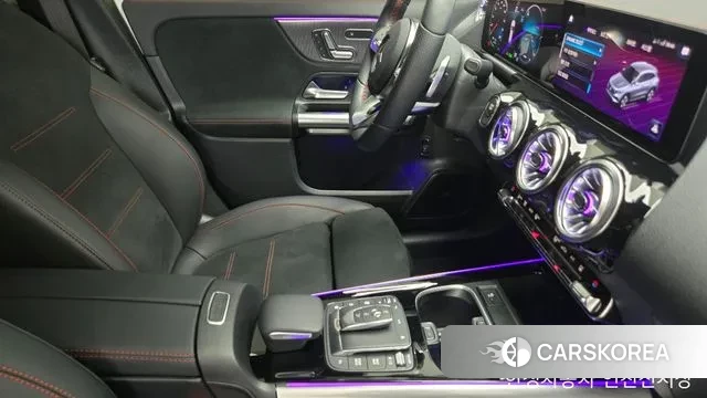 Mercedes-Benz EQA H243 id 2983867 из Кореи 18