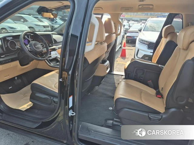 Kia Carnival 4th generation id 4511387 из Кореи 19