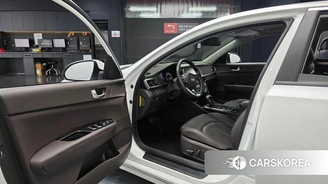 Kia The New K5 2nd generation id 4568275 из Кореи 29