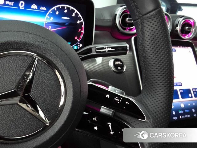 Mercedes-Benz CLE-Class C236 id 3909185 из Кореи 17