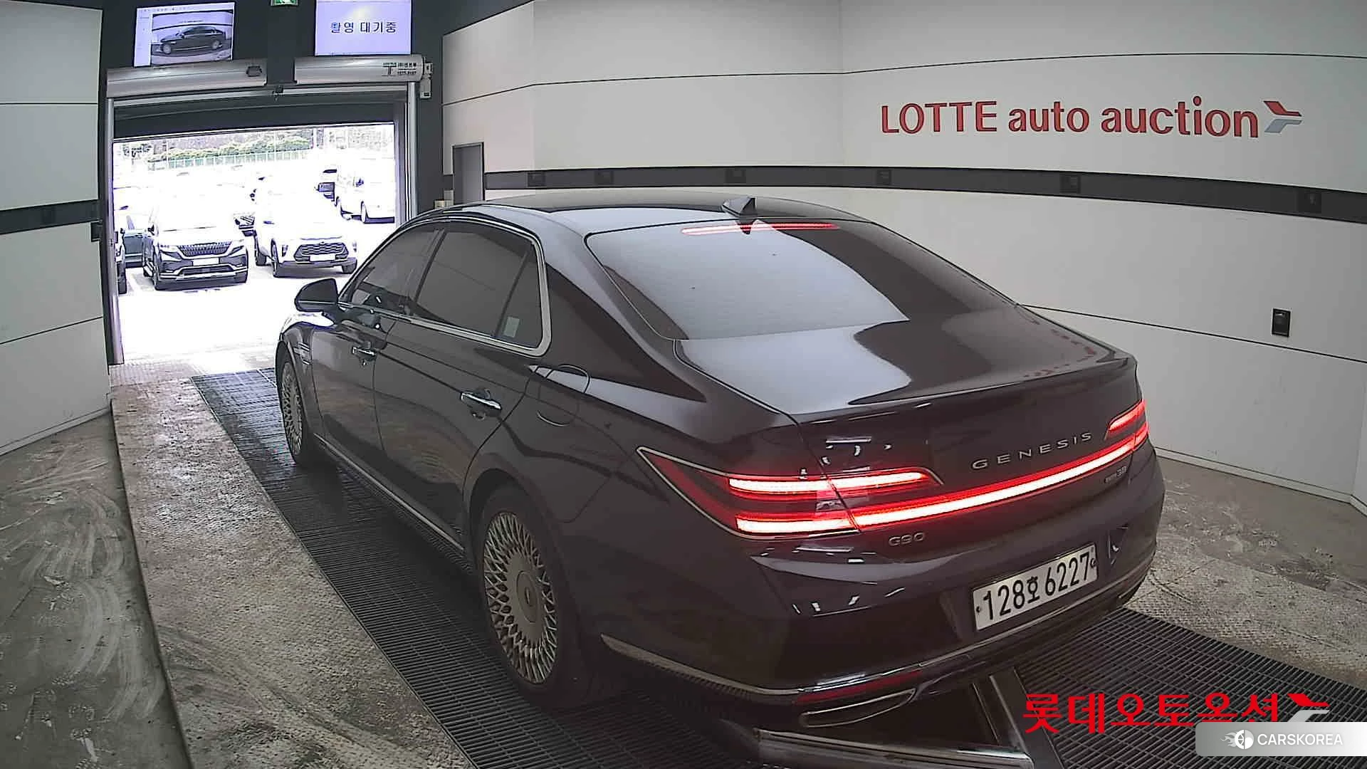 Hyundai G90 id 3869354 из Кореи 36