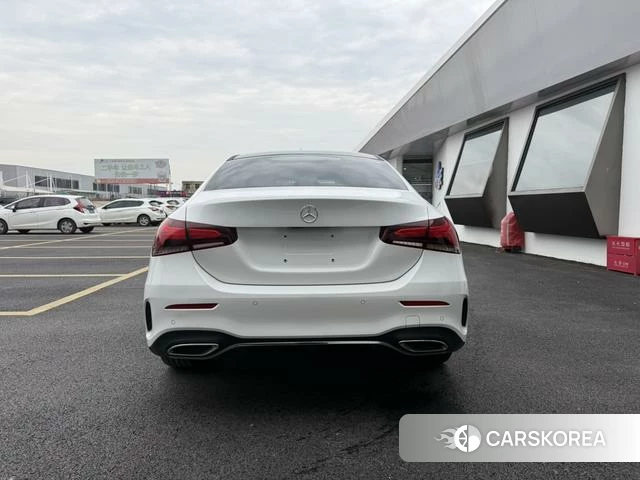 Mercedes-Benz Class A id 4291285 из Китая 14