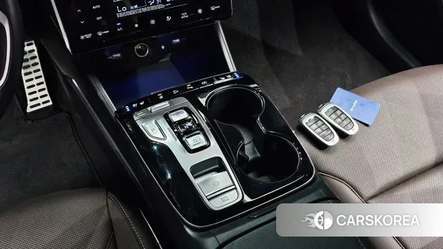 Hyundai Tucson Hybrid (NX4) id 2958991 из Кореи 19