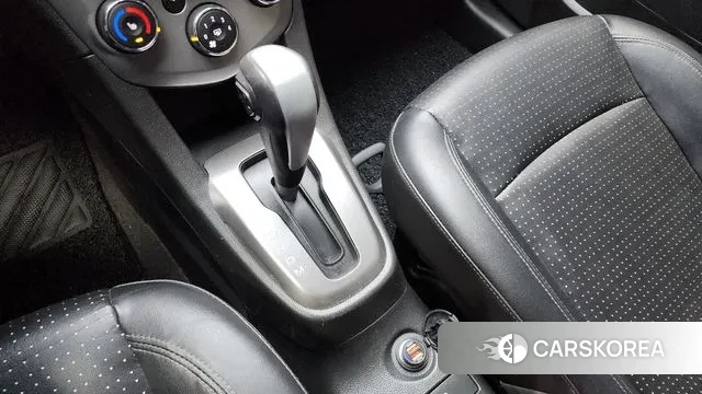 Chevrolet (GM Daewoo) The New Aveo Sedan id 3667137 из Кореи 19