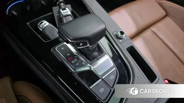 Audi A5 (F5) id 3021844 из Кореи 19