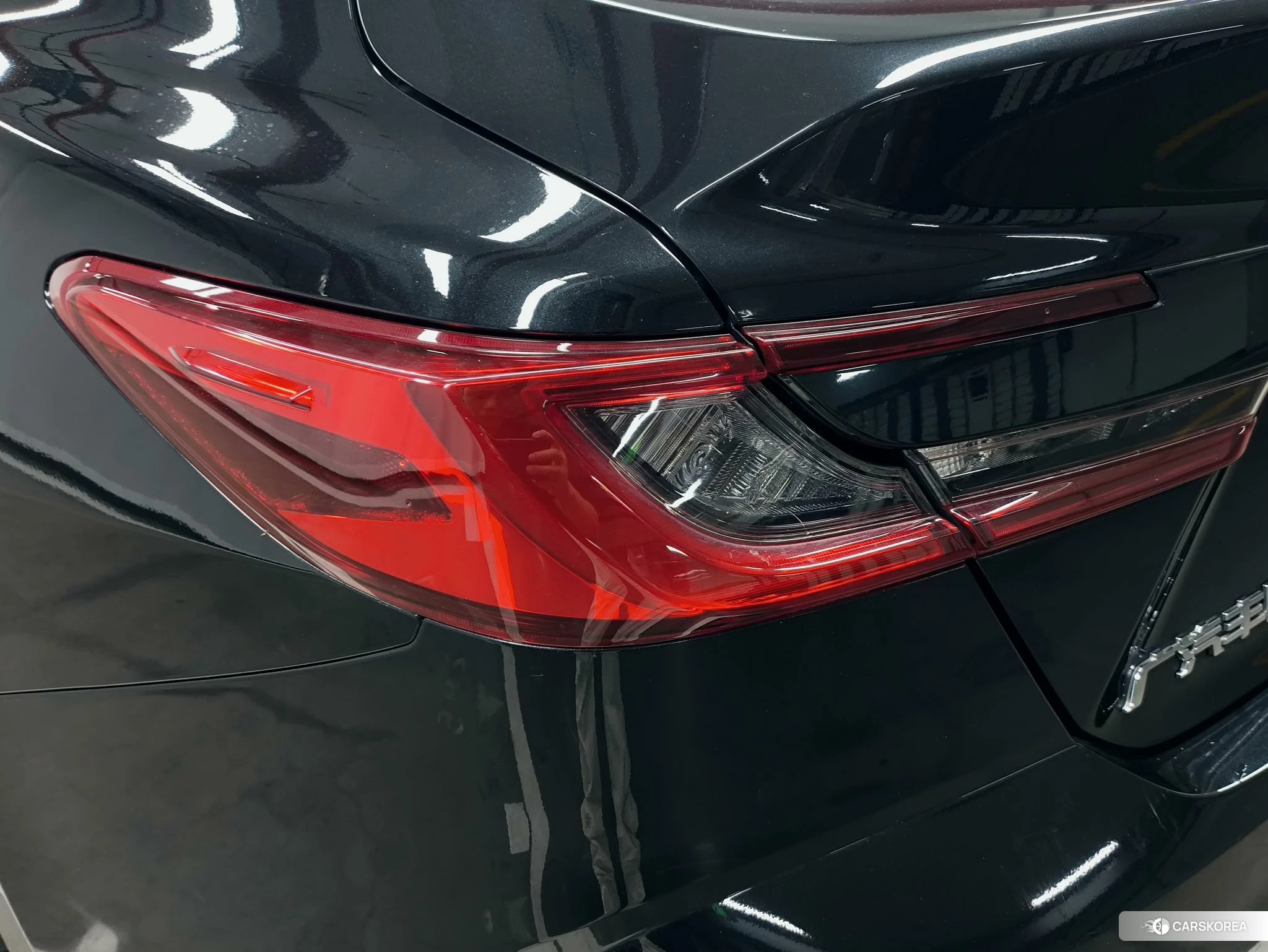Toyota Camry id 4432187 из Китая 19