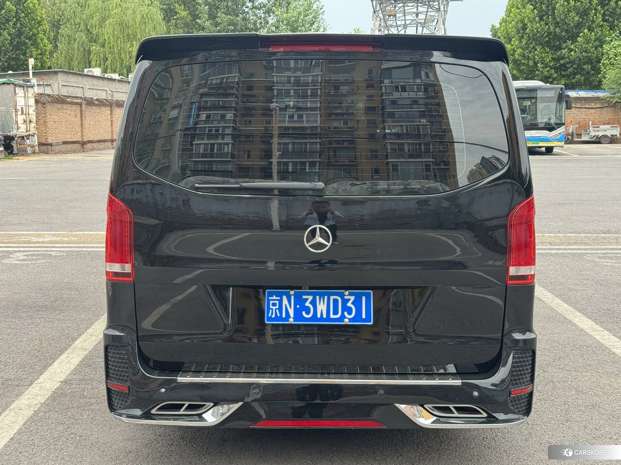 Mercedes-Benz Vito id 4461676 из Китая 21
