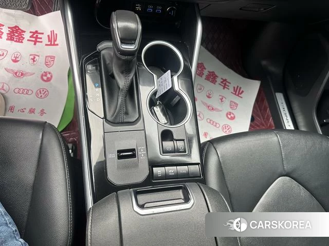 Toyota Highlander id 4257599 из Китая 17