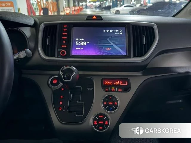 Kia The New Kia Ray id 4293672 из Кореи 19