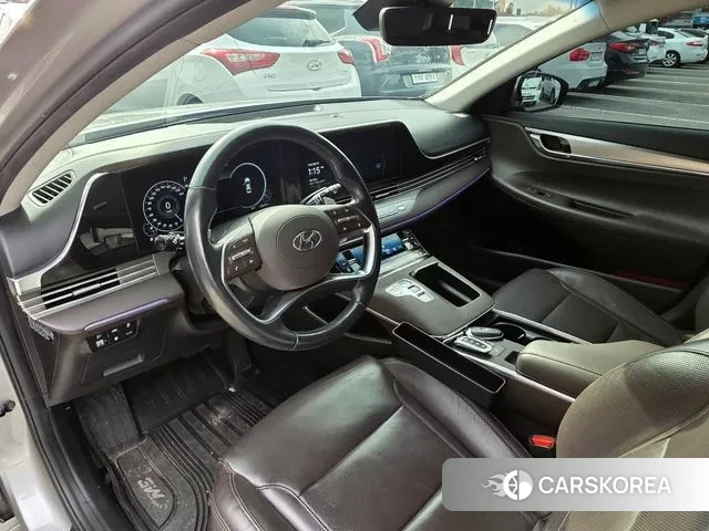 Hyundai The New Grandeur IG id 3356529 из Кореи 19