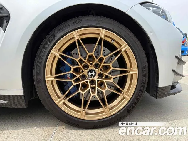 BMW M4 (G82) id 2720041 из Кореи 19